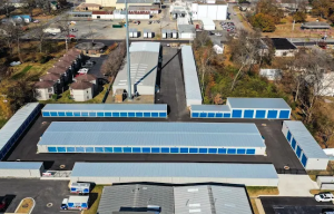 Southwind Storage - Searcy - 201 West Woodruff Avenue