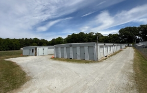 Self Storage Goldsboro NC-111
