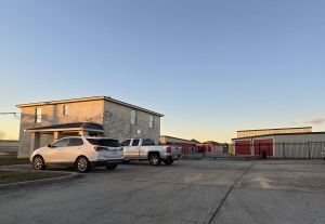 Extra Space Storage - 5160 - Katy - W Little York Rd