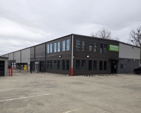 Extra Space Storage - 6936 - Bixby - S Memorial Dr