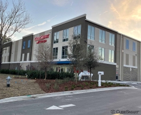 CubeSmart Self Storage