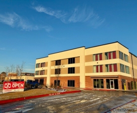 CubeSmart Self Storage - 6651 South Cooper Street - TX - Photo 1