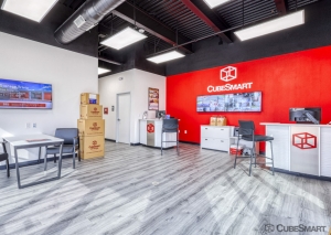 CubeSmart Self Storage - 6651 South Cooper Street - TX - Photo 2