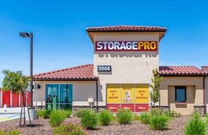 StoragePRO Self Storage of Vacaville