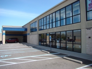 AAAA Self Storage - Virginia Beach Ferrell Pkwy