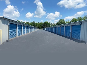 American Eagle Self Storage - Prince George / Self Service Only / Fully Automated Facility - Photo 2