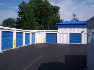 AAAA Self Storage - Roanoke / Self Service Only / Fully Automated Facility / 1350 Bean Street - Photo 4