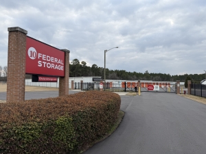 10 Federal Storage - Hwy 43 S