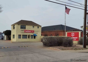 CubeSmart Self Storage - 1838 South Josey Lane - TX