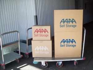 AAAA Self Storage - Norfolk 408 E 18th St - Photo 6