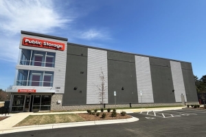 Public Storage - Durham - 1300 Old Oxford Rd