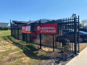 10 Federal Storage - N Chapel St