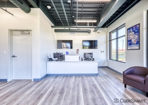 CubeSmart Self Storage - 601 West Tidwell Road - TX - Photo 2