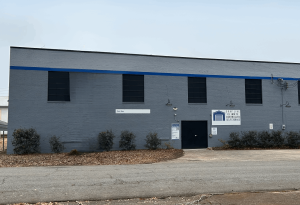 Gray Line Self Storage