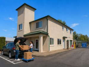 SecureSpace Self Storage Auburn