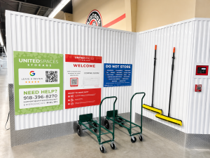 United Spaces Storage - Skiatook - Photo 6