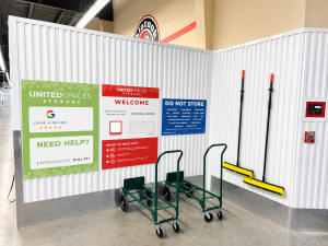 United Spaces Storage - Skiatook