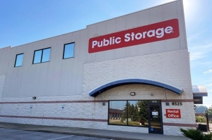Public Storage - Indianapolis - 8525 Castleton Square Drive