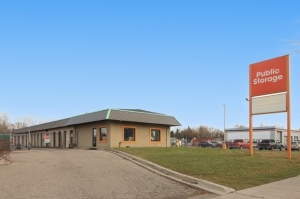 Public Storage - Burton - G3425 S Saginaw St