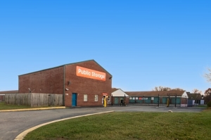 Public Storage - Indianapolis - 749 Beachway Dr