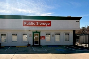 Public Storage - Martinez - 4080 Washington Rd