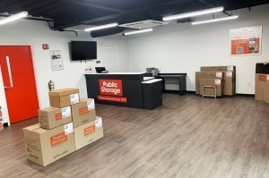 Storage Facility