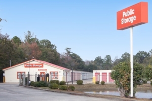 Public Storage - Mt Pleasant - 616 Johnnie Dodds Bl