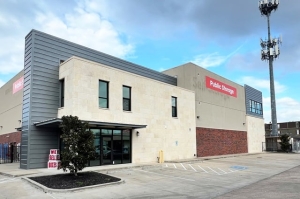 Public Storage - Houston - 9526 Westheimer Rd