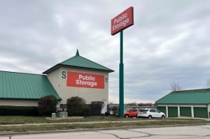 Public Storage - Platte City - 2700 NW Prairie View Rd