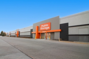 Public Storage - Racine - 4801 Washington Ave