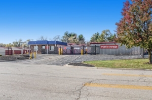 Public Storage - Plano - 3980 Turner Ave