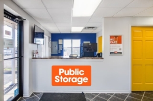 Public Storage - Plano - 3980 Turner Ave