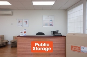 Storage Facility