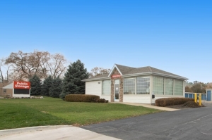 Public Storage - Bourbonnais - 1847 Armour Road