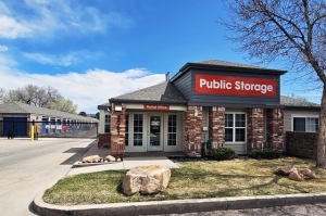 Public Storage - Colorado Springs - 3061 Wood Ave