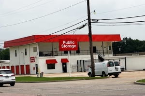 Public Storage - Mesquite - 730 Military Parkway