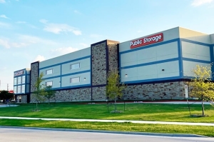 Public Storage - McKinney - 7150 Craig Ranch Parkway