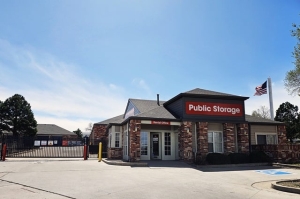 Public Storage - Colorado Springs - 121 E Old Broadmoor Rd