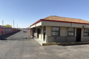 Public Storage - El Paso - 9447 Diana Dr