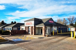 Public Storage - Colorado Springs - 3160 Austin Bluffs Pkwy