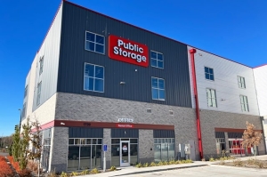 Public Storage - Minneapolis - 1720 N Washington Ave