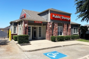 Public Storage - Fort Worth - 3030 Sycamore School Rd