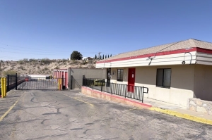 Public Storage - El Paso - 5201 N Mesa St