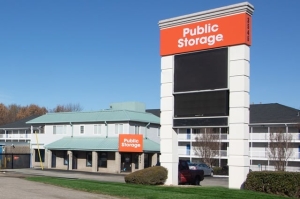 Public Storage - Memphis - 3545 Hickory Hill Road