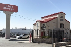 Public Storage - El Paso - 301 N Clark Dr