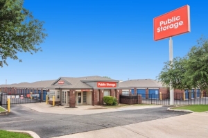 Public Storage - San Antonio - 13414 West Ave