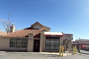 Public Storage - El Paso - 11565 James Watt Dr