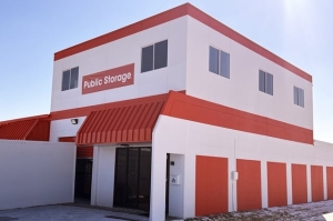 Public Storage - Colleyville - 1801 Industrial Blvd