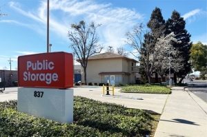 Public Storage - Fairfield - 837 E Travis Blvd