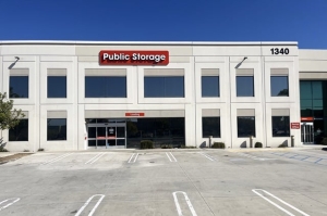 Public Storage - Vista - 1340 N Melrose Dr
